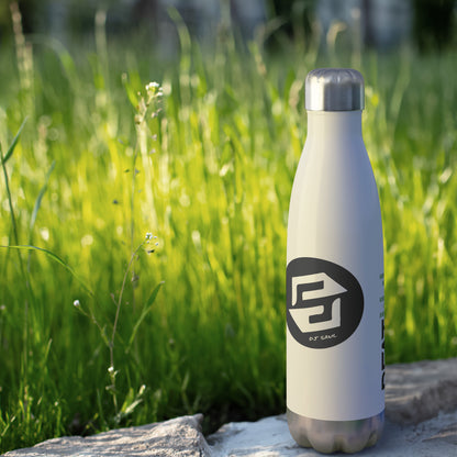 DJ Saul Stainless Steel 20oz Insulated Bottle