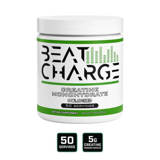 Beat Charge - Pure Creatine Monohydrate