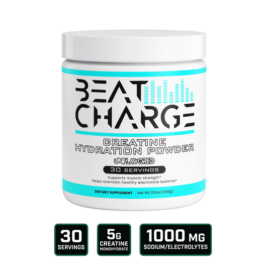 Beat Charge - Creatine Hydration Powder